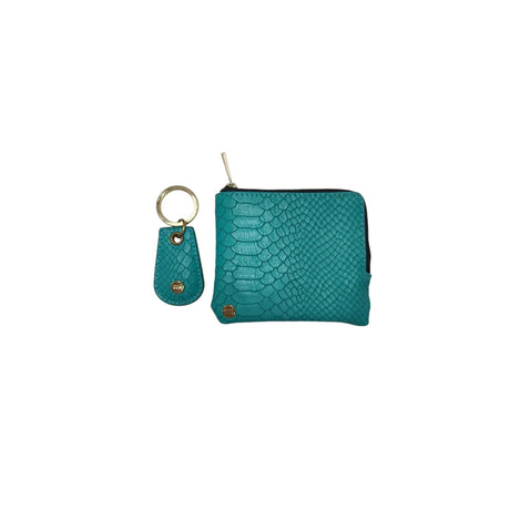 Gold Coin&Key Ring - Porte Monnaie & Porte CléWalletMi-pac