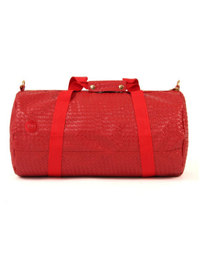 GOLD DUFFEL BAG - Sac de voyageSacs DuffelsMi - pac