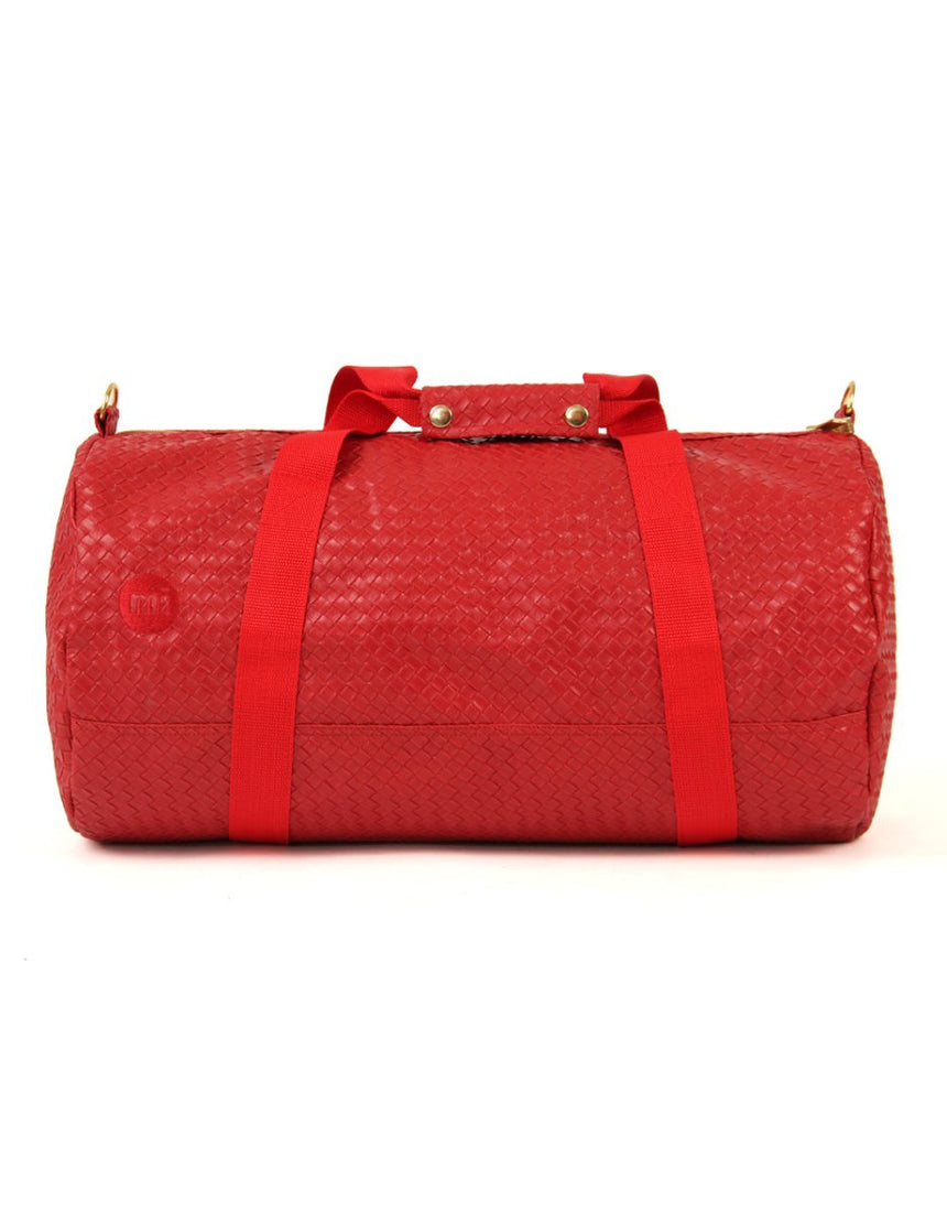 GOLD DUFFEL BAG - Sac de voyageSacs DuffelsMi - pac