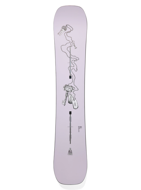 Good Company Camber - Planche De Snowboard UnisexeSnowboardsBurton