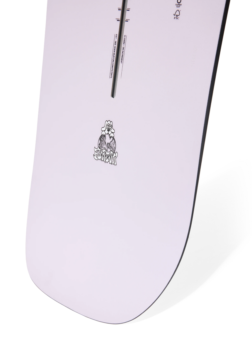 Good Company Camber - Planche De Snowboard UnisexeSnowboardsBurton