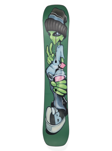 Good Company Camber - Planche De Snowboard UnisexeSnowboardsBurton