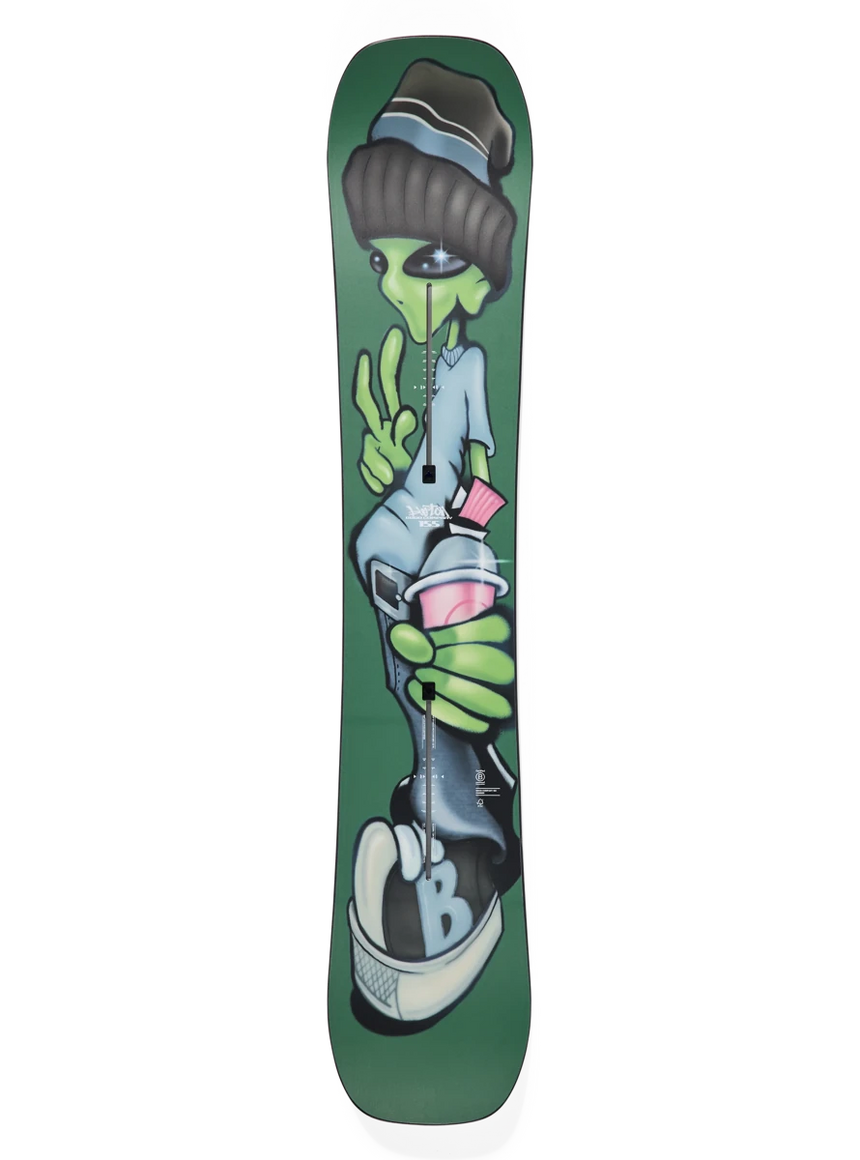 Good Company Camber - Planche De Snowboard UnisexeSnowboardsBurton