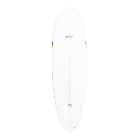 Grace Demibu Futures x 3 - Planche de surf Mini - MalibuFunboard / HybrideGrace