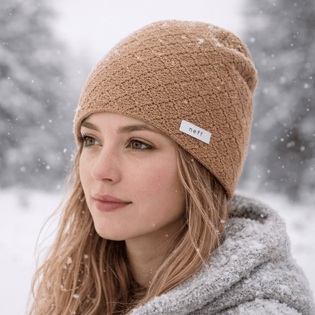 Grams - Bonnet FemmeBonnetsNeff