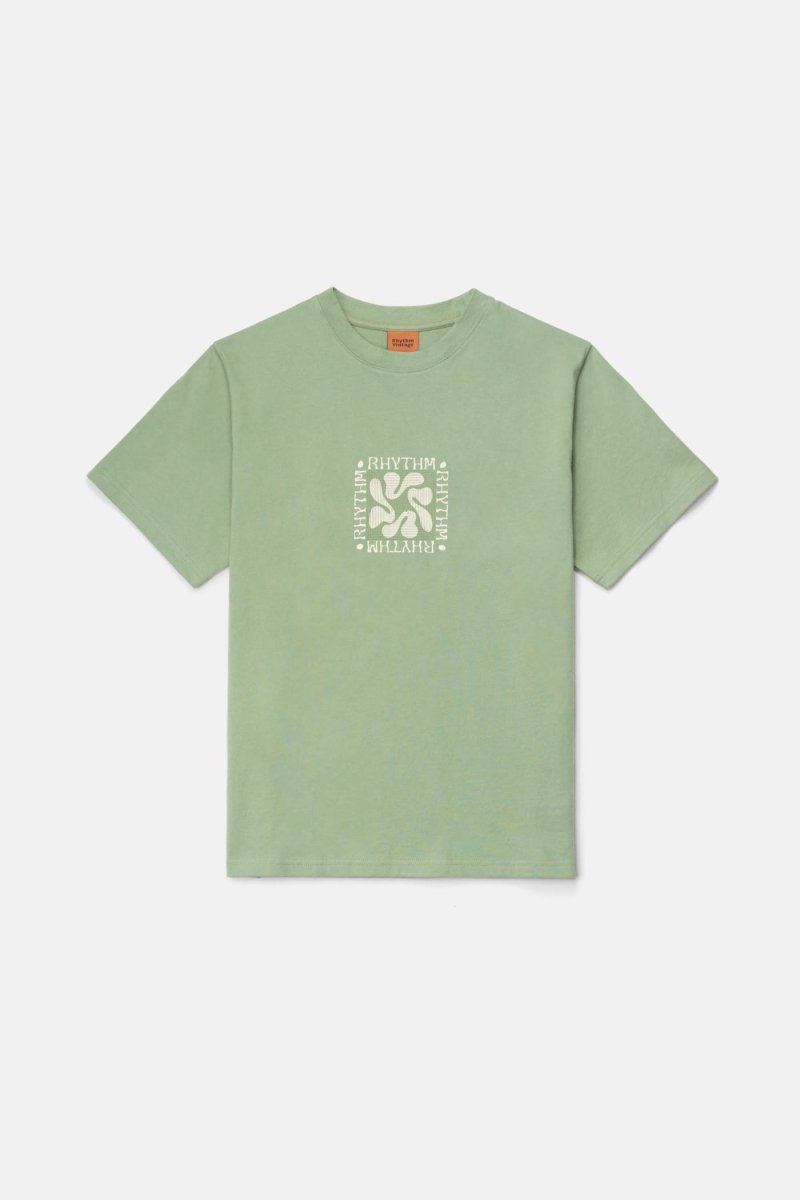 Grange Vintage - T Shirt HommeTee ShirtsRhythm