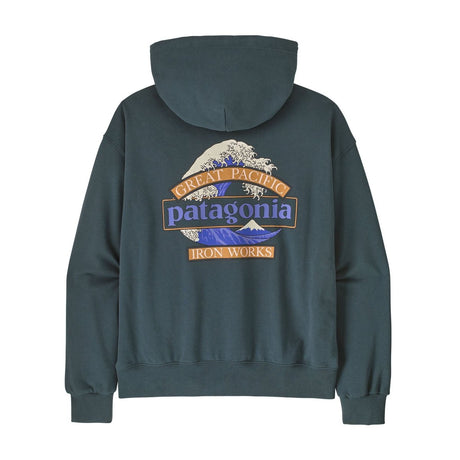 Great Waves Daily Hoody - Sweat à Capuche Femme#SweatsPatagonia