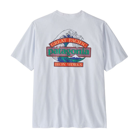 Great Waves Responsibili - T Shirt HommeTee ShirtsPatagonia