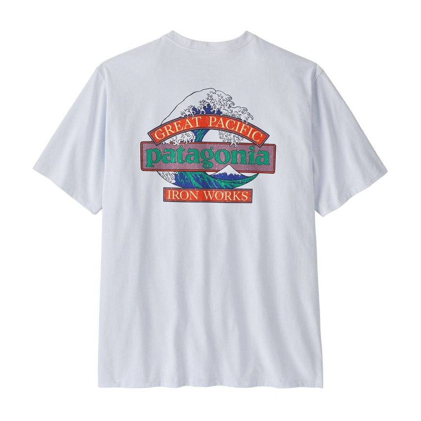 Great Waves Responsibili - T Shirt HommeTee ShirtsPatagonia