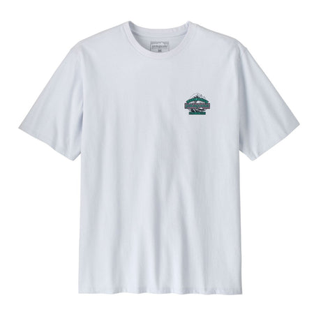 Great Waves Responsibili Tee - T Shirt HommeTee ShirtsPatagonia