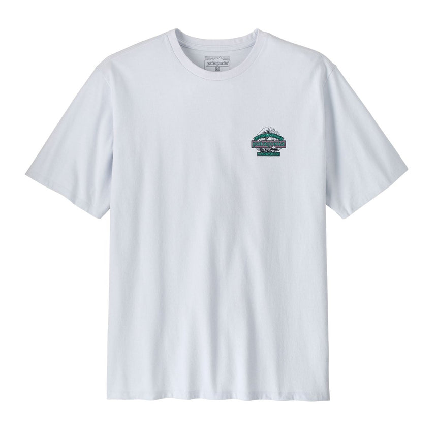 Great Waves Responsibili Tee - T Shirt HommeTee ShirtsPatagonia