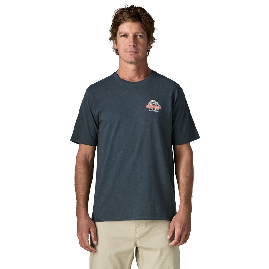 Great Waves Responsibili Tee - T Shirt HommeTee ShirtsPatagonia