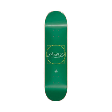 Greener SS R7 - Planche de Skate 8.25#Skateboard StreetAlmost