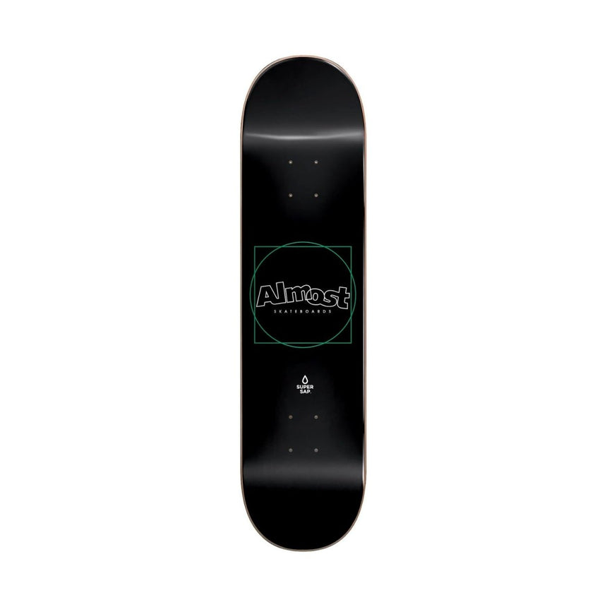 Greener SS R7 - Planche de Skate 8.5#Skateboard StreetAlmost