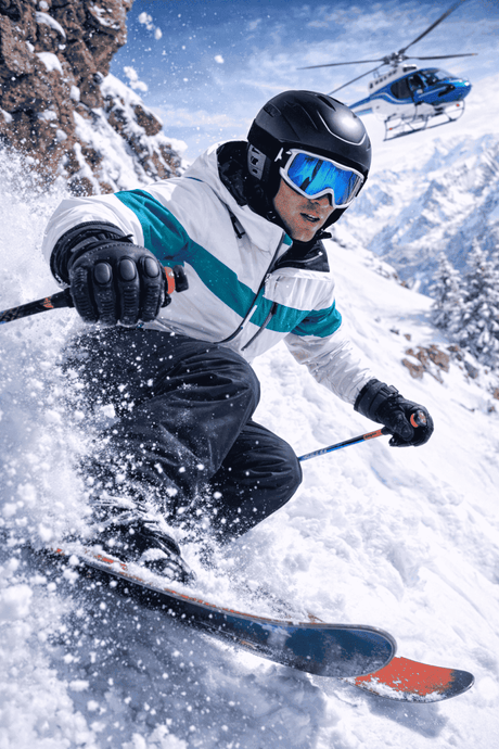 GT - LEATHER GT LEATHERFacemaskMadness Winter