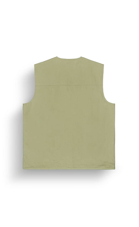 Gumah Vest Jkt Veste Homme Aloe#VestesPicture