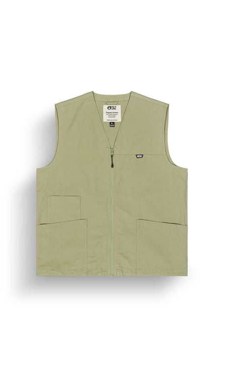 Gumah Vest Jkt Veste Homme Aloe#VestesPicture