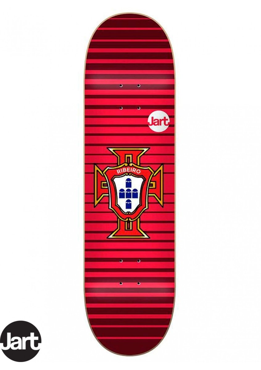 Gustavo Planche de Skate 8.0Skateboard StreetJart