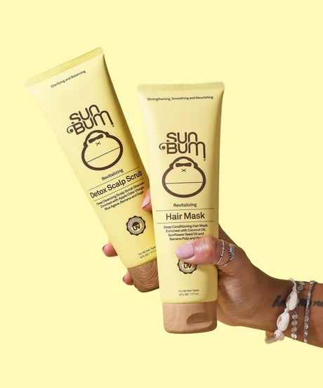 Hair Mask Tube Masque Capillaire#Soin Des CheveuxSun Bum