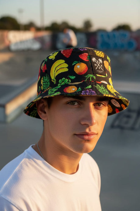 Hard Fruit Bucket - ChapeauChapeauxNeff