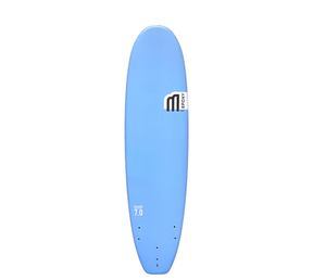 Hauler Wide Epoxy 7"0 - Planche De Surf SoftboardSoftboardMdns