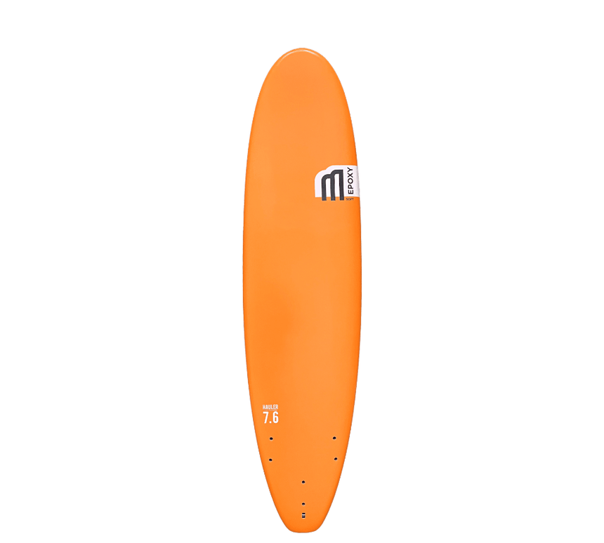 Hauler Wide Epoxy 7"6 - Planche De Surf SoftboardSoftboardMdns