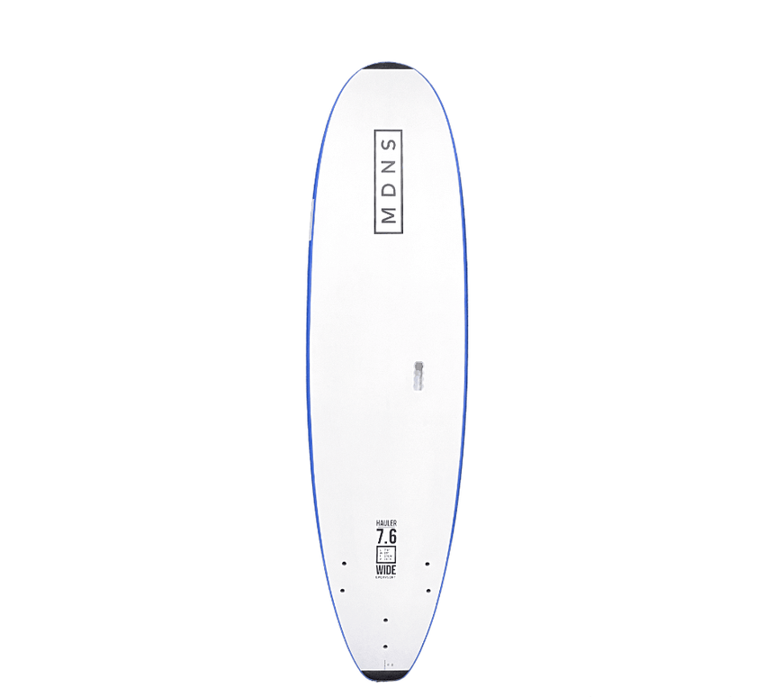 Hauler Wide Epoxy 7"6 - Planche De Surf SoftboardSoftboardMdns