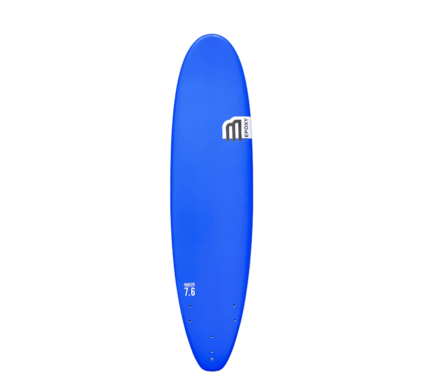 Hauler Wide Epoxy 7"6 - Planche De Surf SoftboardSoftboardMdns