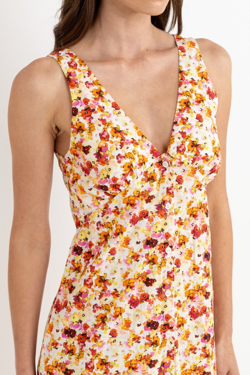 Haven Floral Maxi - Robe Longue FemmeDressRhythm