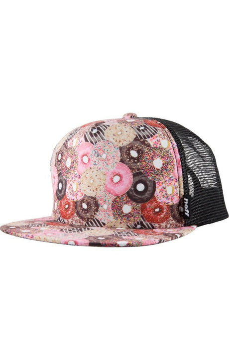 Hawk Trucker - CasquetteCasquettesNeff