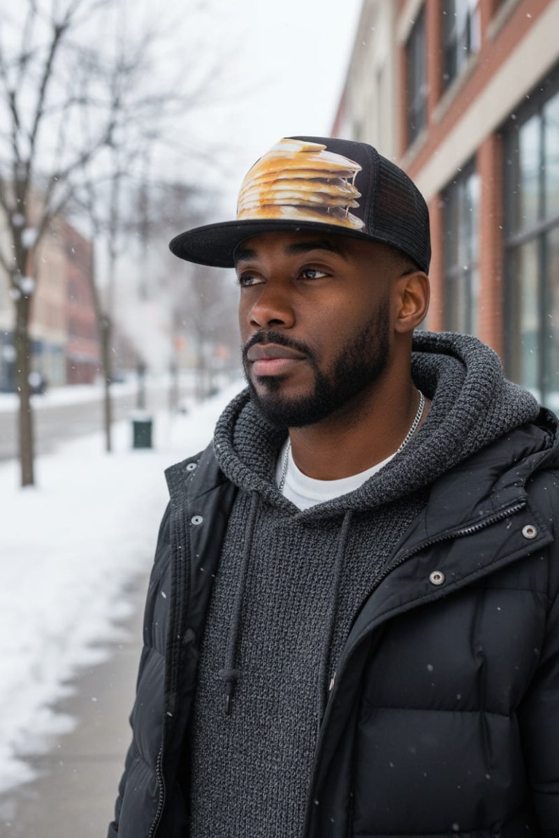 Hawk Trucker - CasquetteCasquettesNeff