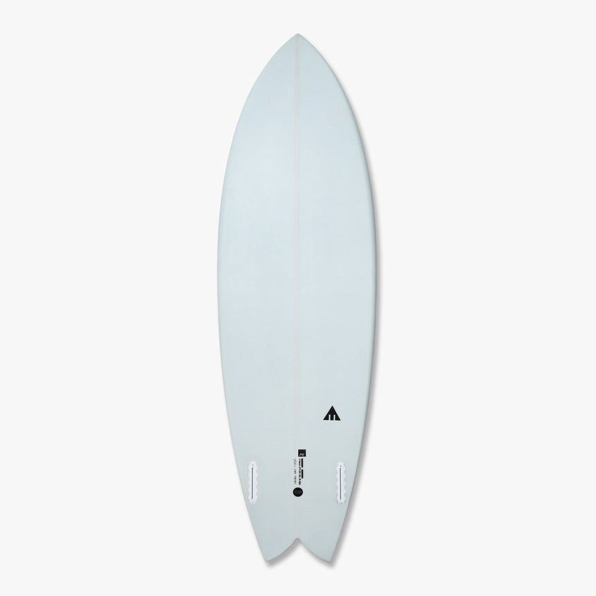 Haydenshapes Hypto Krypto Twin Og Pu FCS II - Planche de Surf FishFishHayden Shapes
