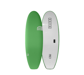 Hd Core 7'0 Wide - Planche De Surf SoftboardSoftboardMdns