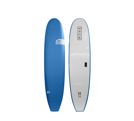 Hd Core 8'6 - Planche De Surf SoftboardSoftboardMdns