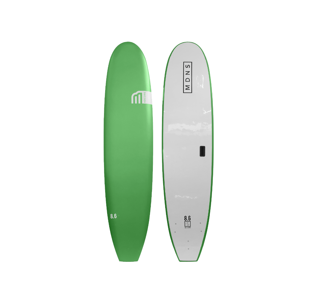 Hd Core 8'6 - Planche De Surf Softboard Mdns | HawaiiSurf