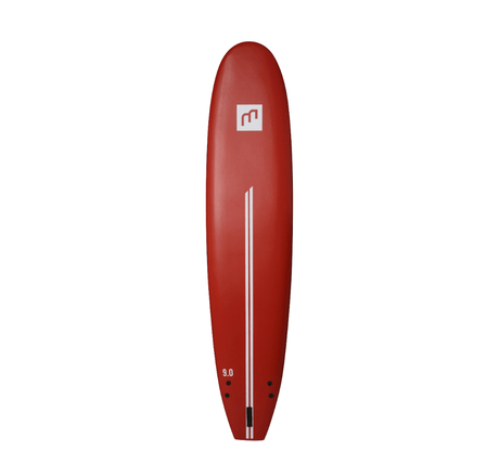 Hd Core 9'0 - Planche De Surf SoftboardSoftboardMdns