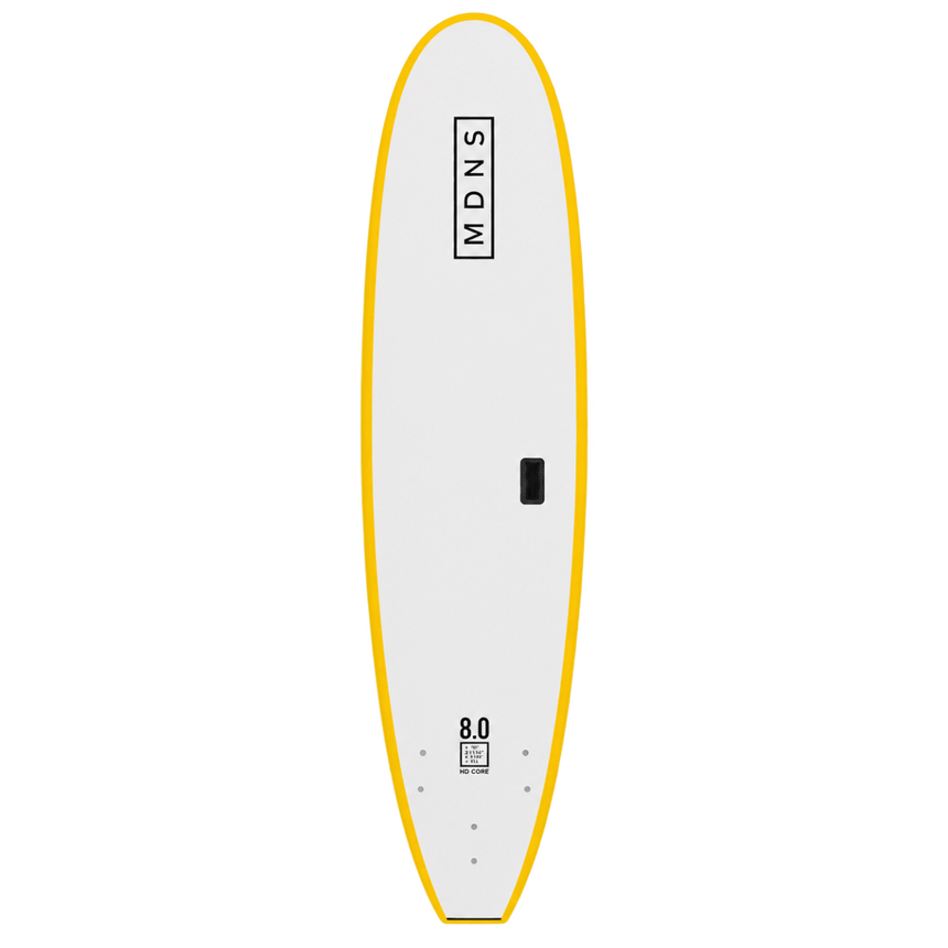 Hd Core Classic 8'0 - Planche De Surf SoftboardSoftboardMdns