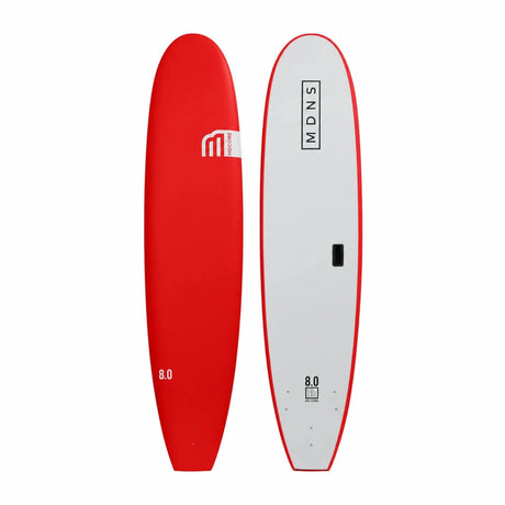 Hd Core Classic 8'0 - Planche De Surf SoftboardSoftboardMdns