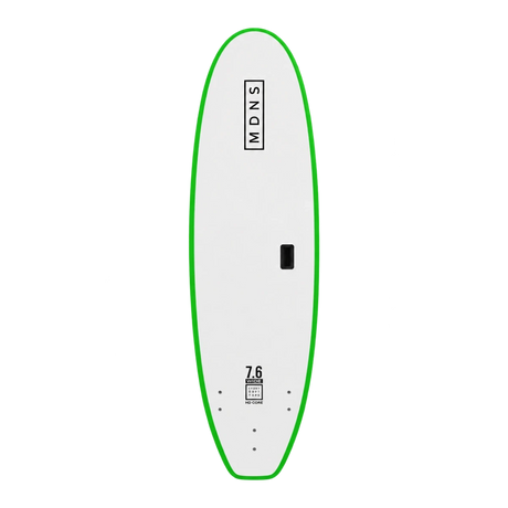 Hd Core Extra Wide 7'6 - Planche De Surf SoftboardSoftboardMdns