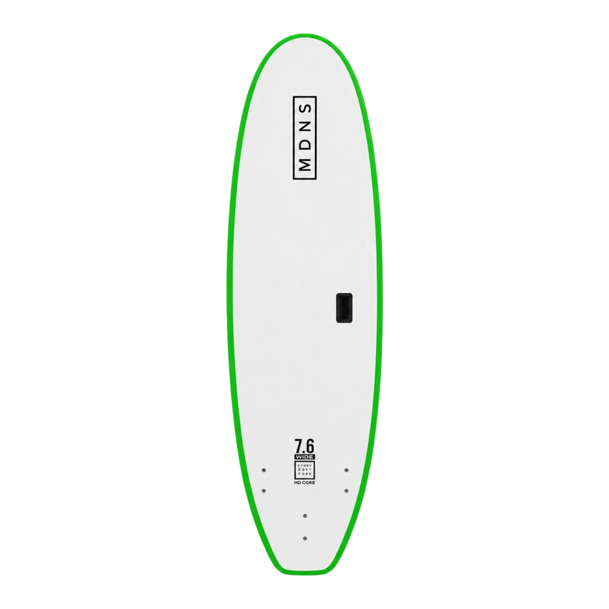 Hd Core Extra Wide 7'6 - Planche De Surf SoftboardSoftboardMdns