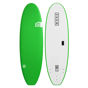 Hd Core Extra Wide 8'0 - Planche De Surf SoftboardSoftboardMdns