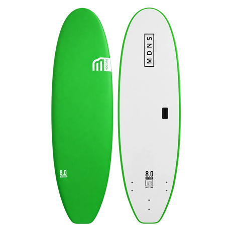 Hd Core Extra Wide 8'0 - Planche De Surf SoftboardSoftboardMdns