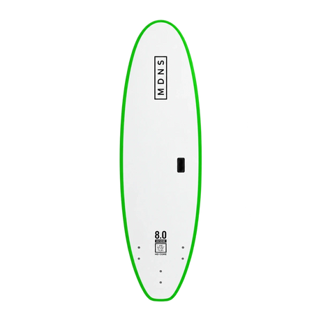 Hd Core Extra Wide 8'0 - Planche De Surf SoftboardSoftboardMdns
