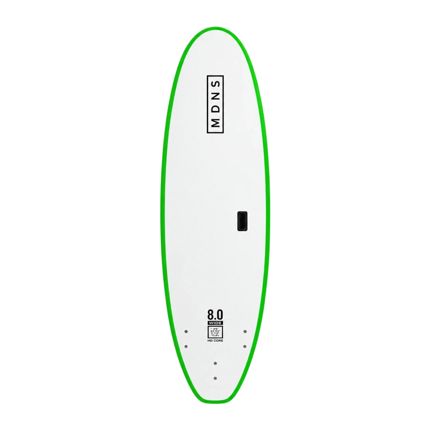 Hd Core Extra Wide 8'0 - Planche De Surf SoftboardSoftboardMdns