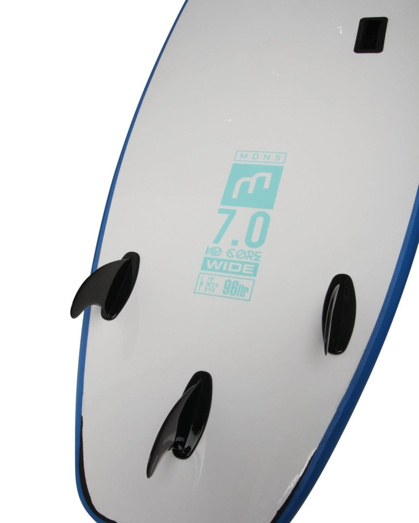Hd Core Wide 7'0 - Planche De Surf SoftboardSoftboardMdns