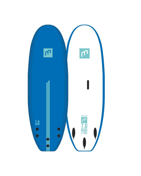 Hd Core Wide 7'0 - Planche De Surf SoftboardSoftboardMdns
