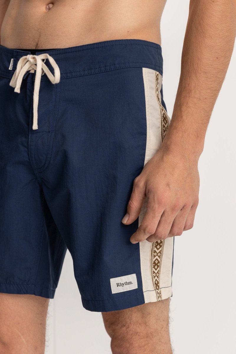 Heritage Stripe - Boardshort HommeBoardshortsRhythm