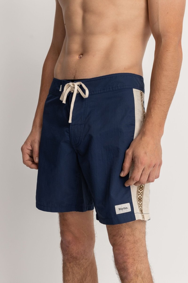 Heritage Stripe - Boardshort HommeBoardshortsRhythm