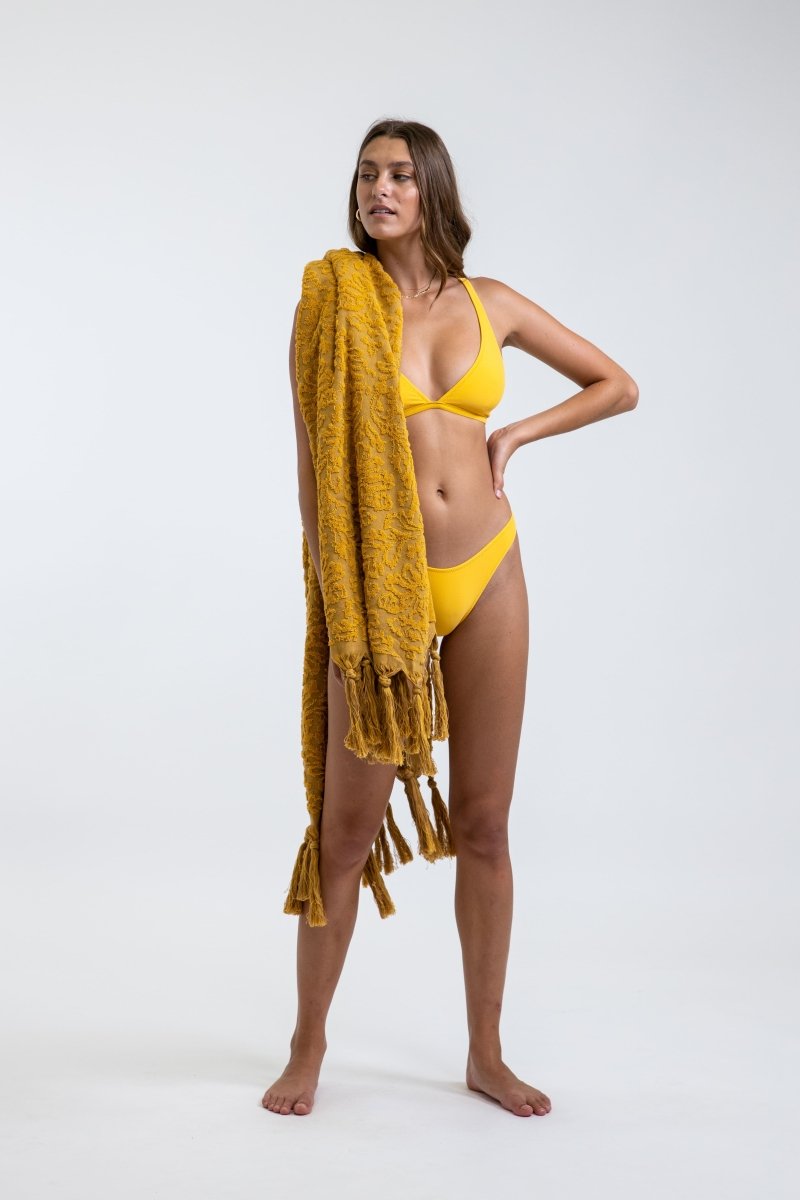 Hi Cut - Bas De Maillot FemmeMaillots De BainRhythm