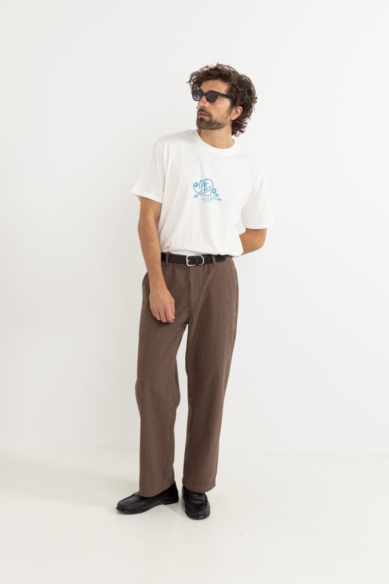 Hickory Stripe Work - Pantalon HommePantalonsRhythm